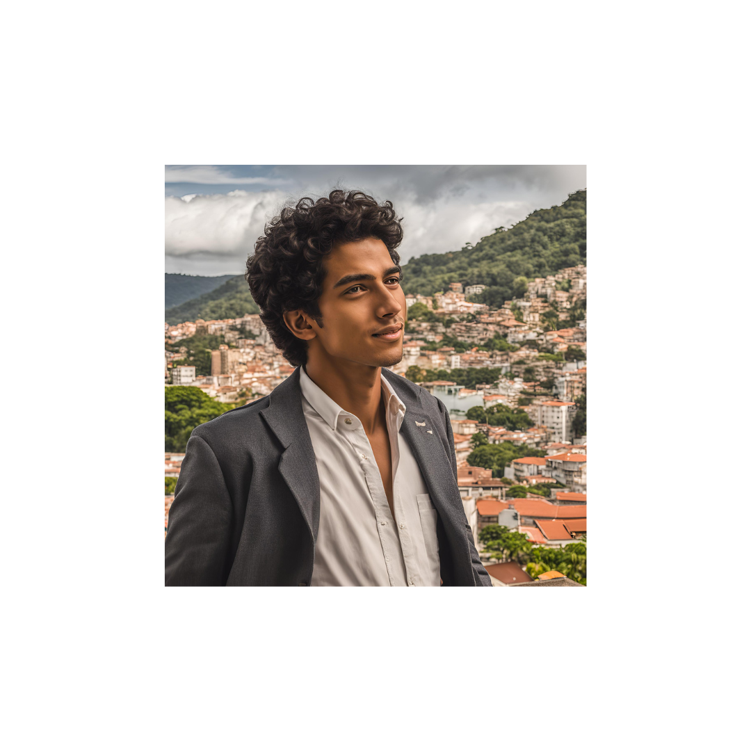 Photo of Mr Carlos