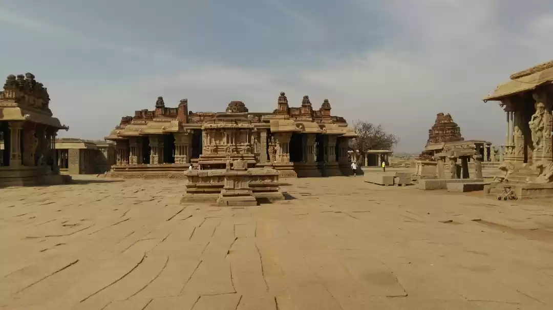 Photo of Hampi: Beauty in Rui