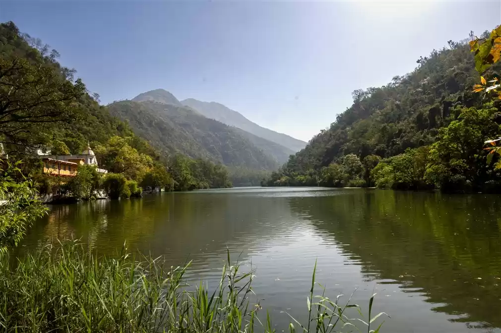 Photo of Renukaji Lake _ A Pl