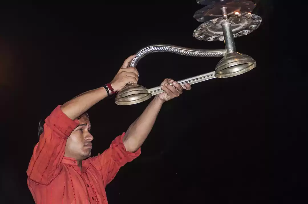 Photo of Varanasi – A Glutton