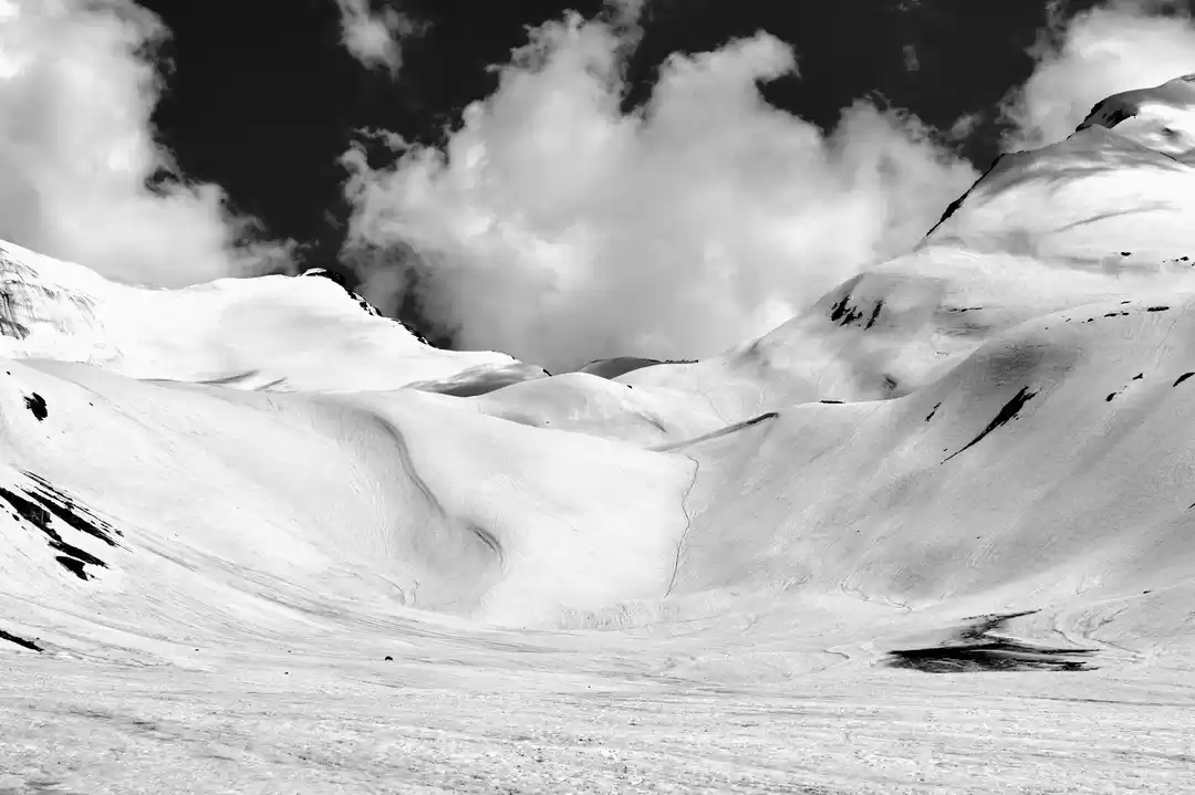 Photo of Bhabha Pass- The les