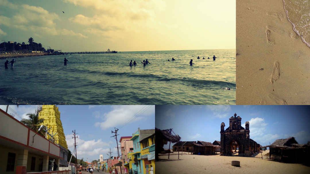 Photo of Rameshwaram: The journey continues. #BestOfTravel