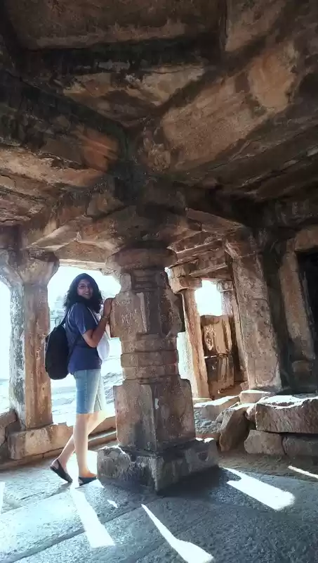 Photo of From Hampi, with Lov