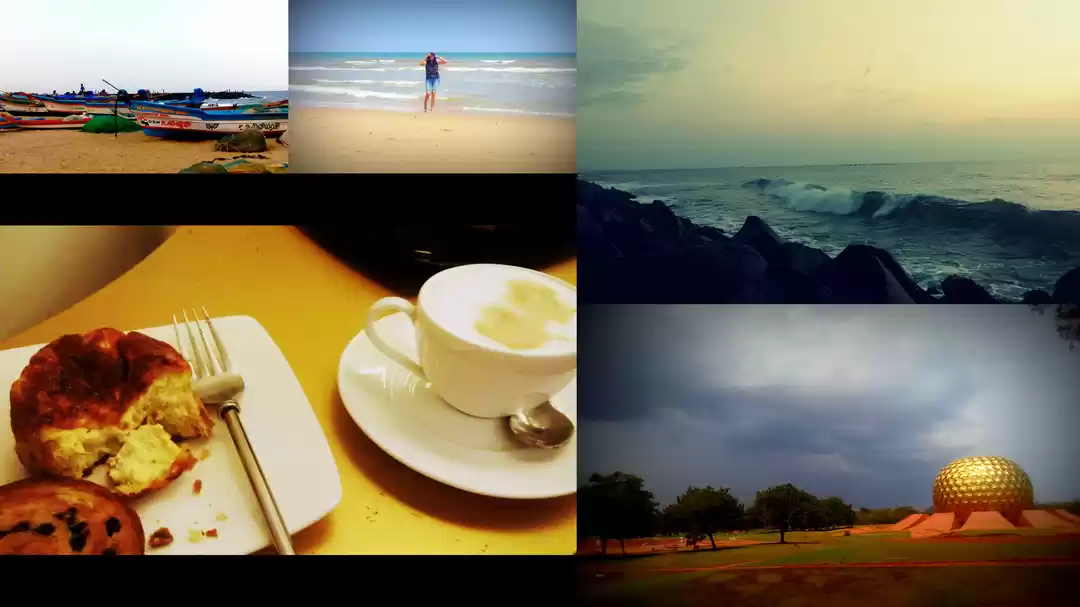 Photo of Pondicherry: A tale 