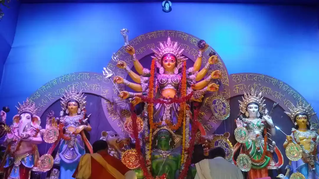 Photo of Durga Pujo: A Foodie