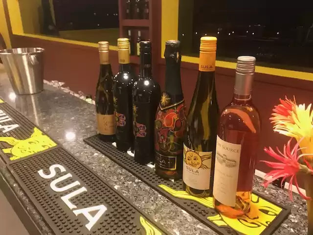 Photo of Sula Vineyards- A pe