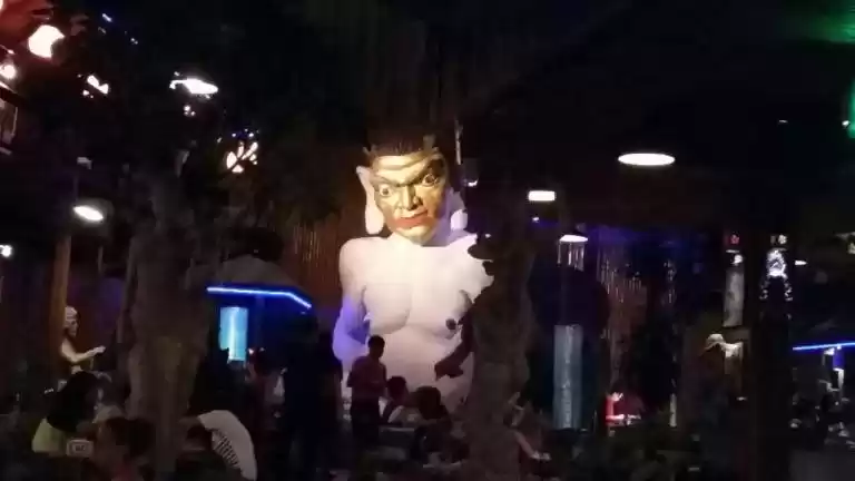 Photo of Some nights in Bangk