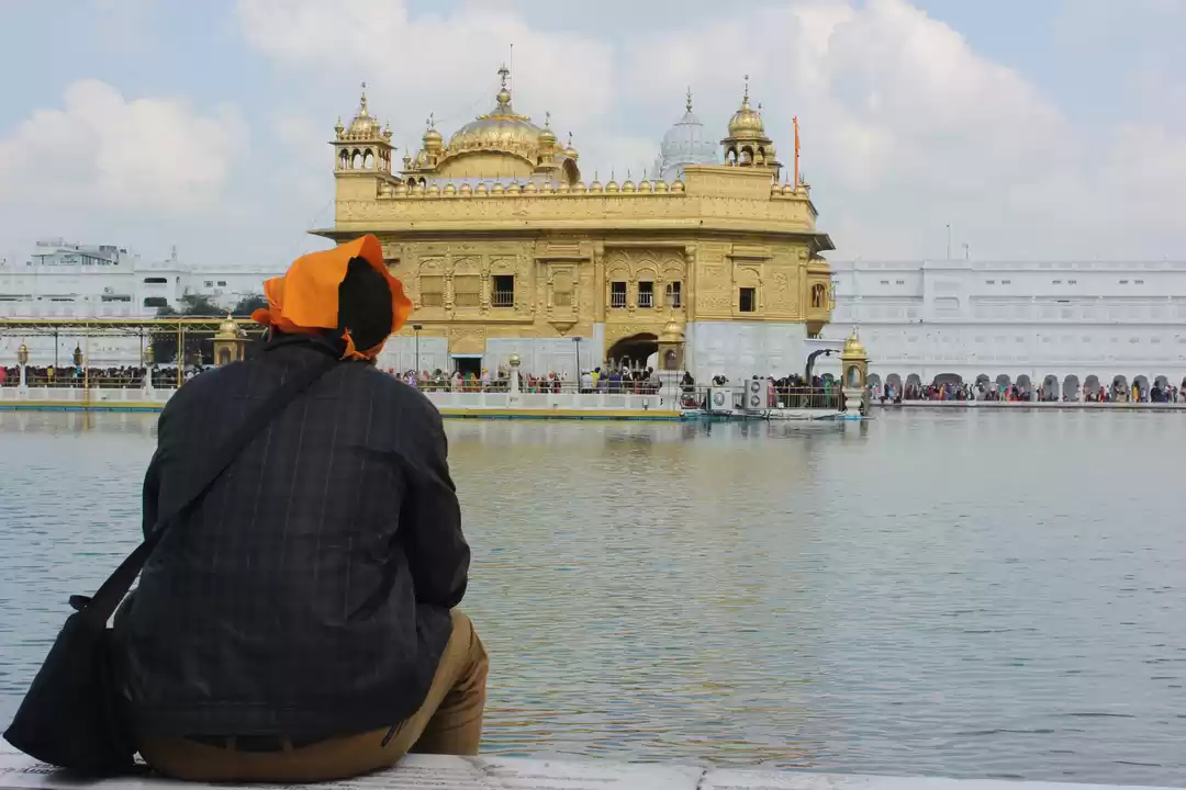 Photo of Amritsar to Dharmash