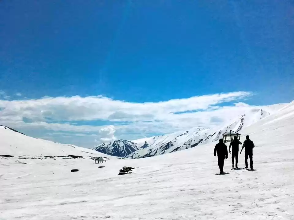 Photo of Exploring The Mounta