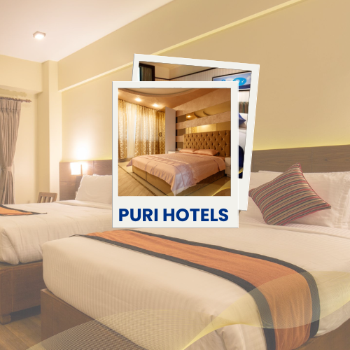 Photo of Puri Hotels