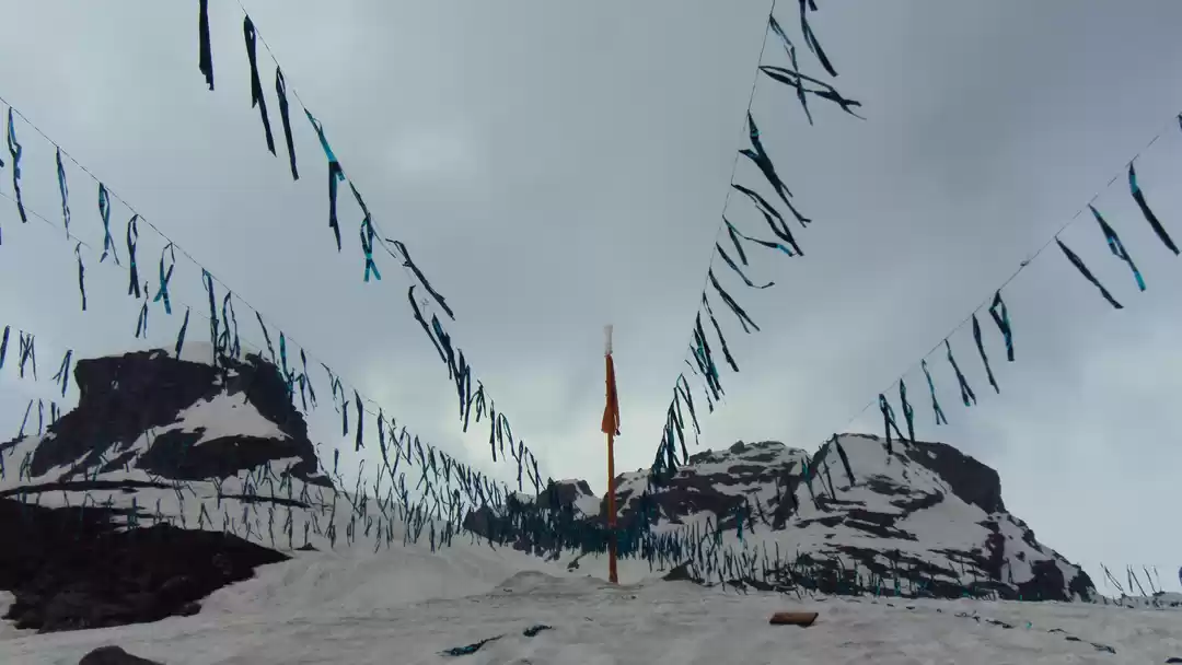 Photo of My trek to the place