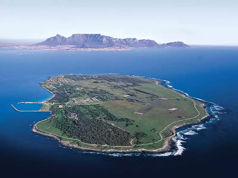 Photo of Robben Island: Madel