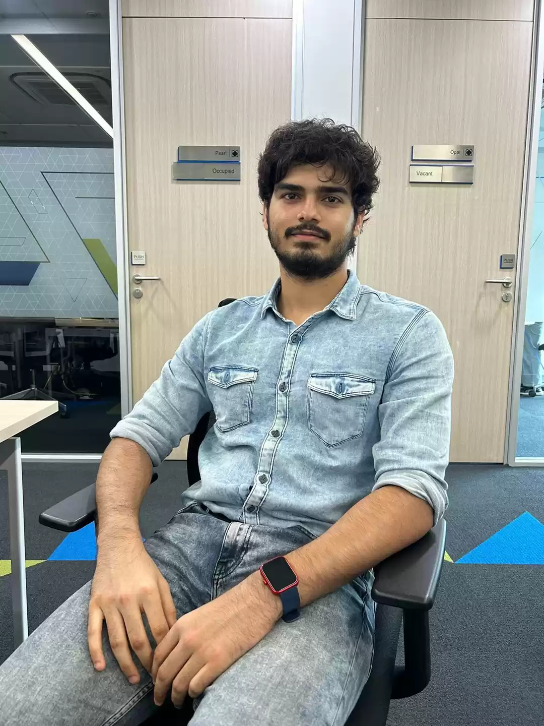 Photo of Shantanu Kamath