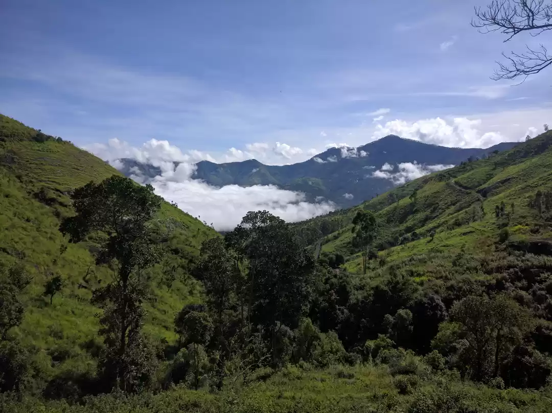 Photo of Over the hills and f