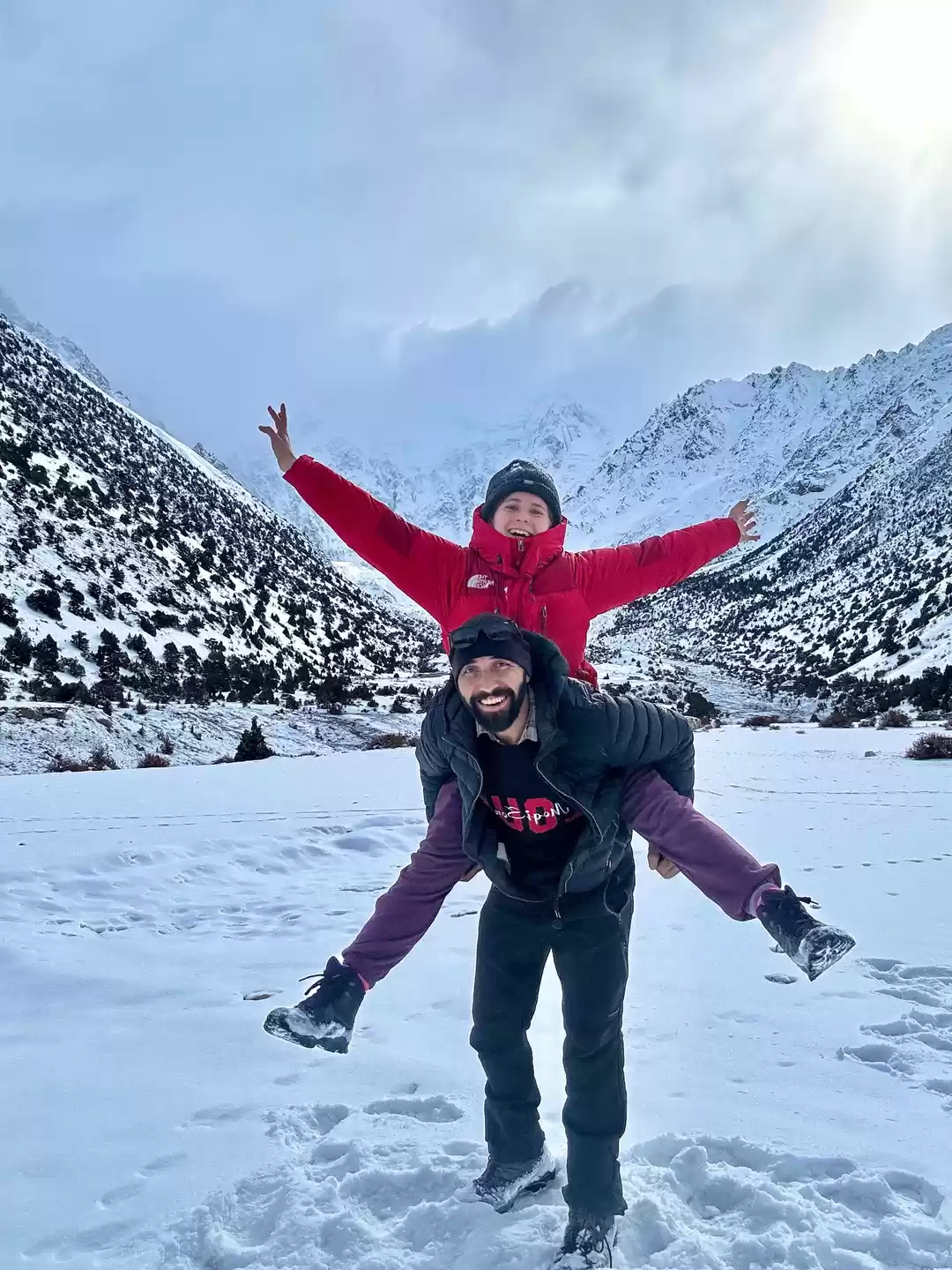 Photo of A Journey of Friends