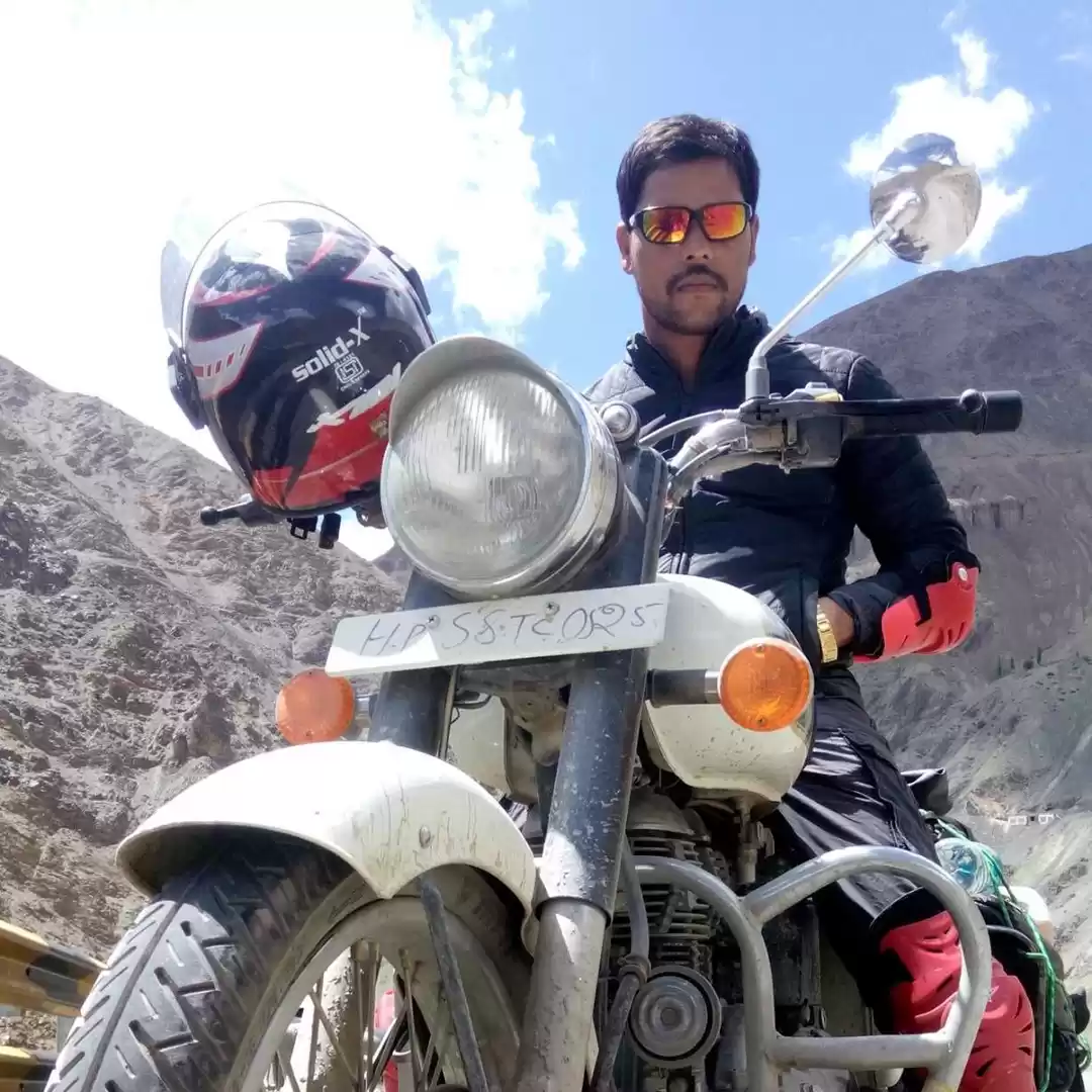 Photo of Satya Prakash Singh