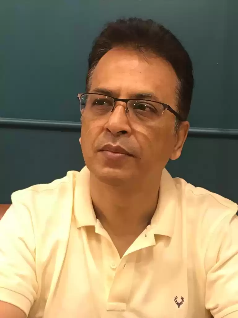 Photo of Chandan P