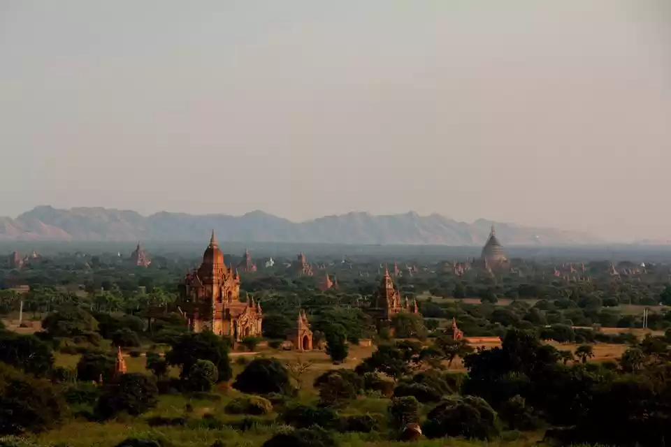 Photo of Backpacking South Ea