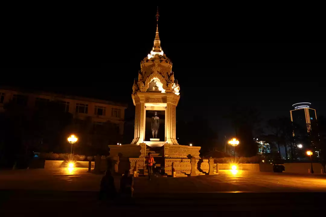 Photo of Backpacking South Ea