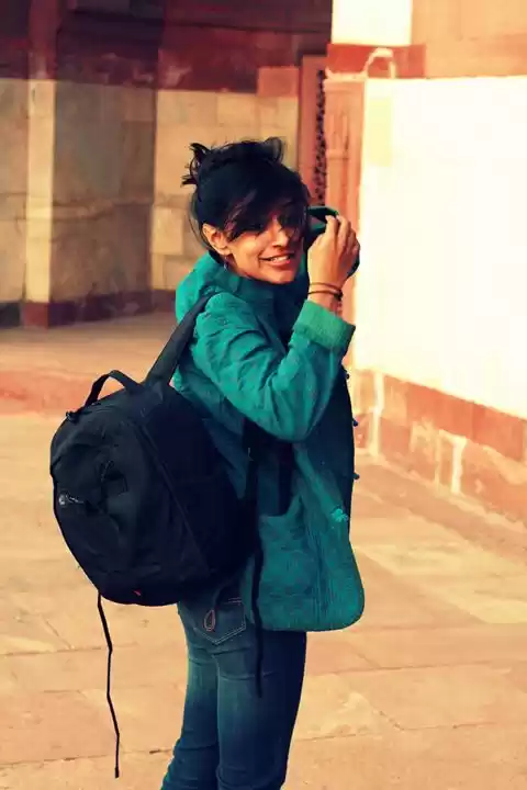 Photo of Arundhati Sridhar