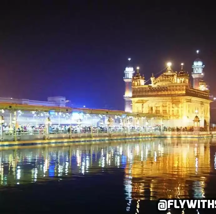 Photo of Golden Temple (Amrit