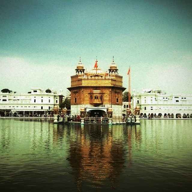 Golden Temple (Amritsar) - Tripoto