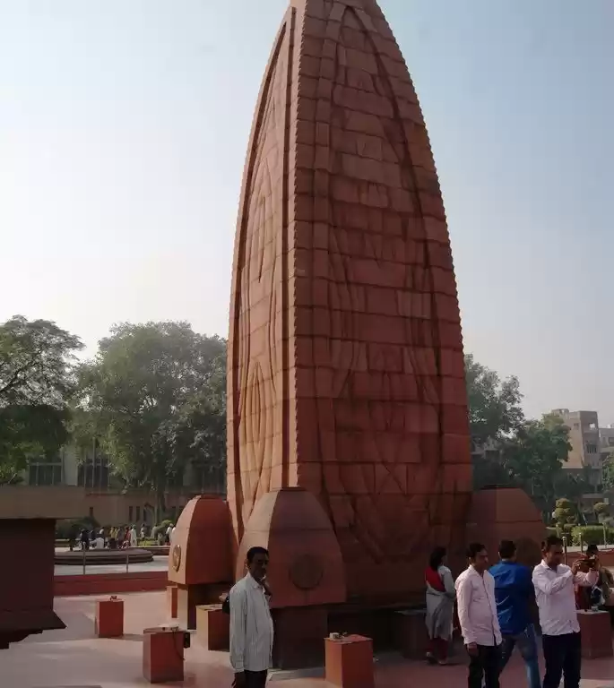 Photo of Jallianwala Bagh (Am