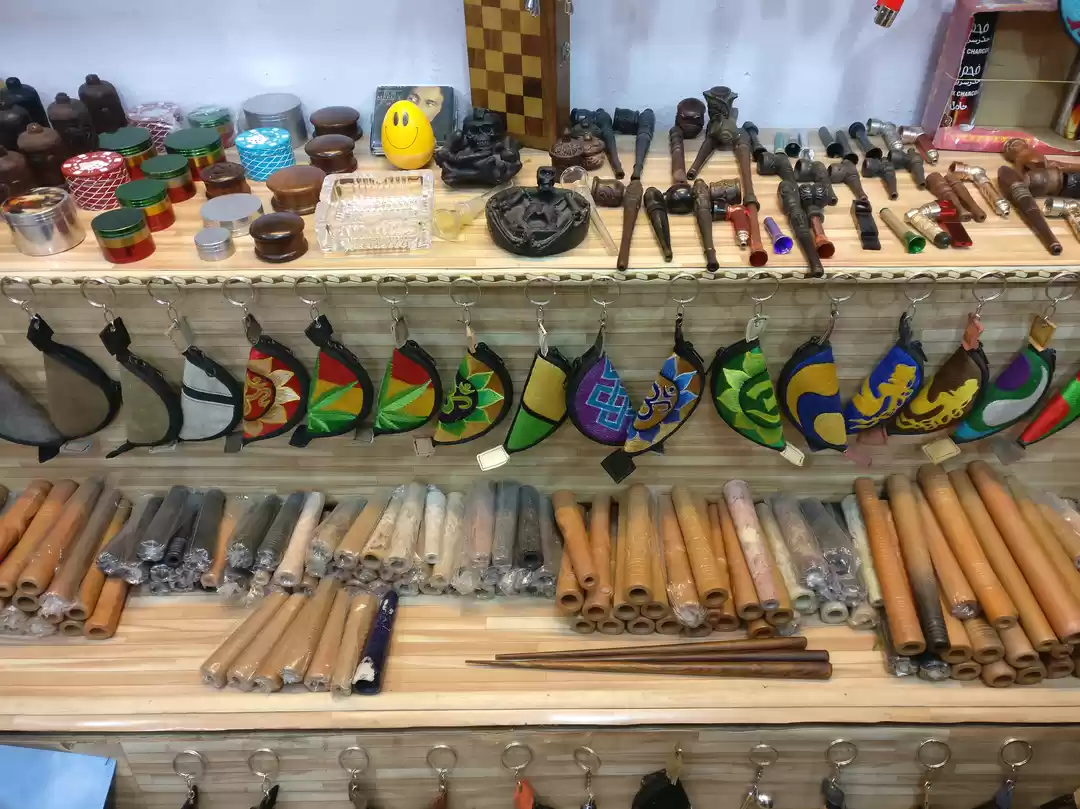 Photo of 12 Hidden Hippie Hav