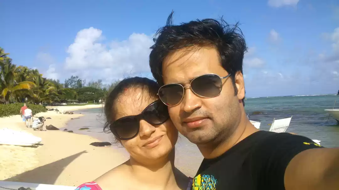 Photo of Love on the beach...