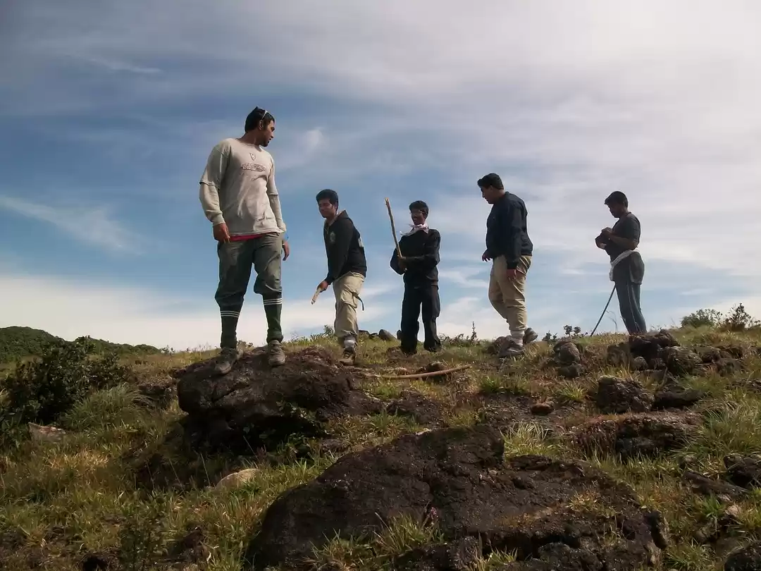 Photo of Kumaraparvatha Trek