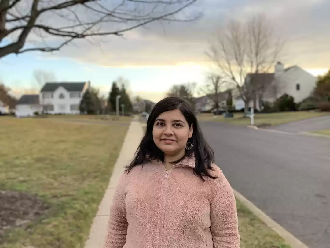 Photo of Rachita Sharma