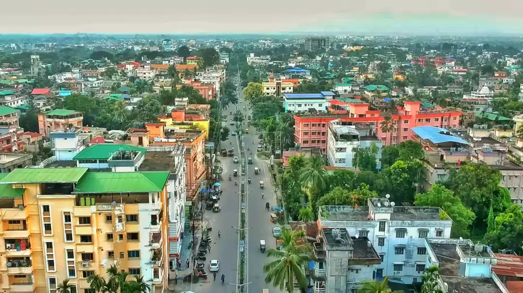 Photo of Siliguri Tourism