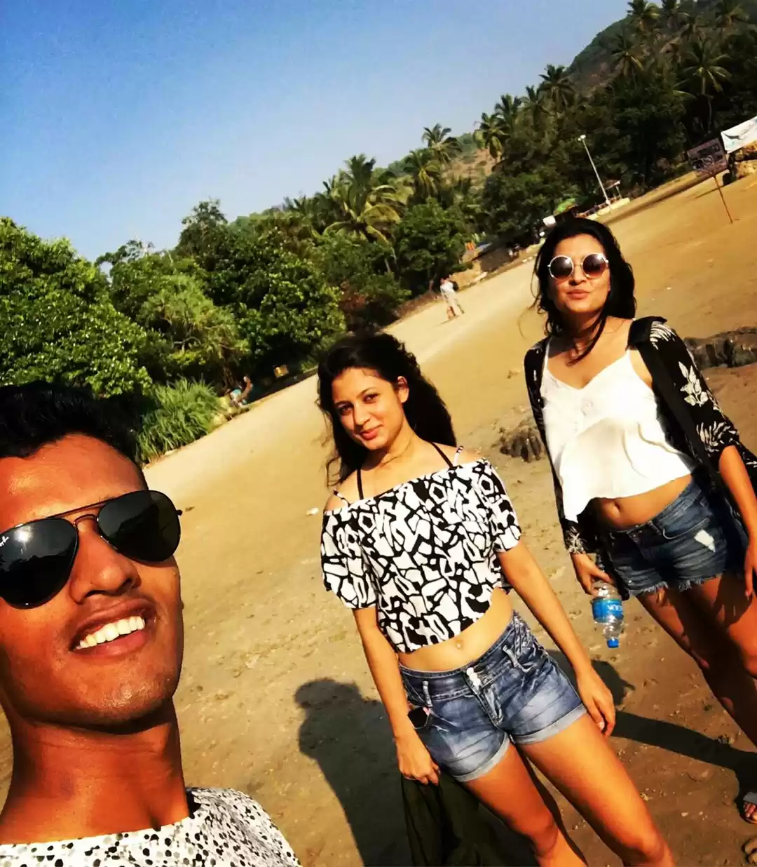 Photo of Peace amidst chaos !