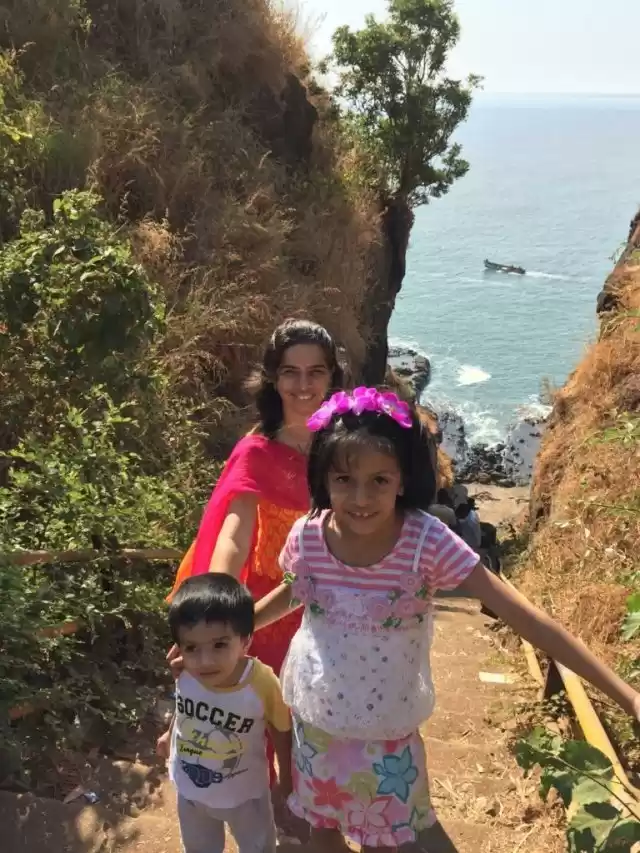 Photo of The beach trinity -