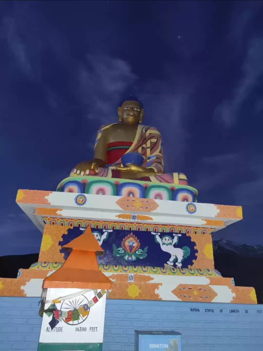 Photo of Spiti Valley, where 