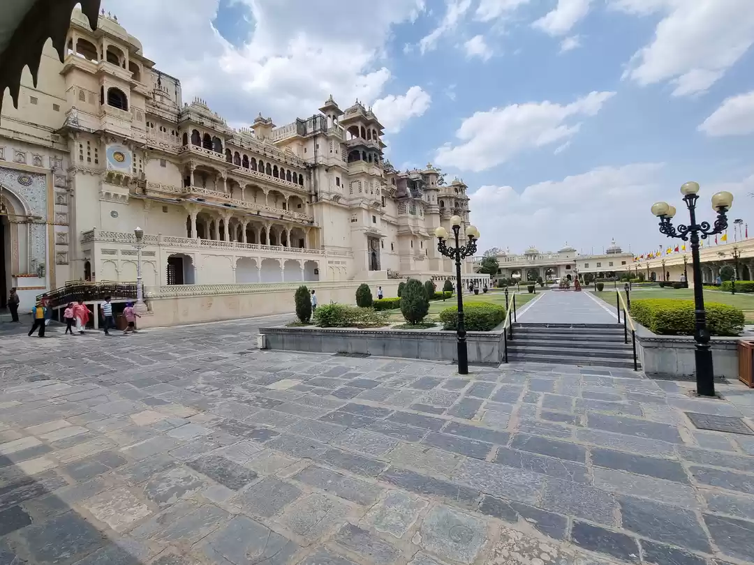 Photo of City Palace Udaipur