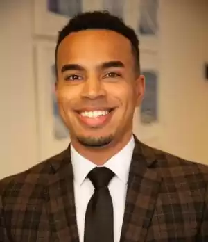 Photo of Gabriel John