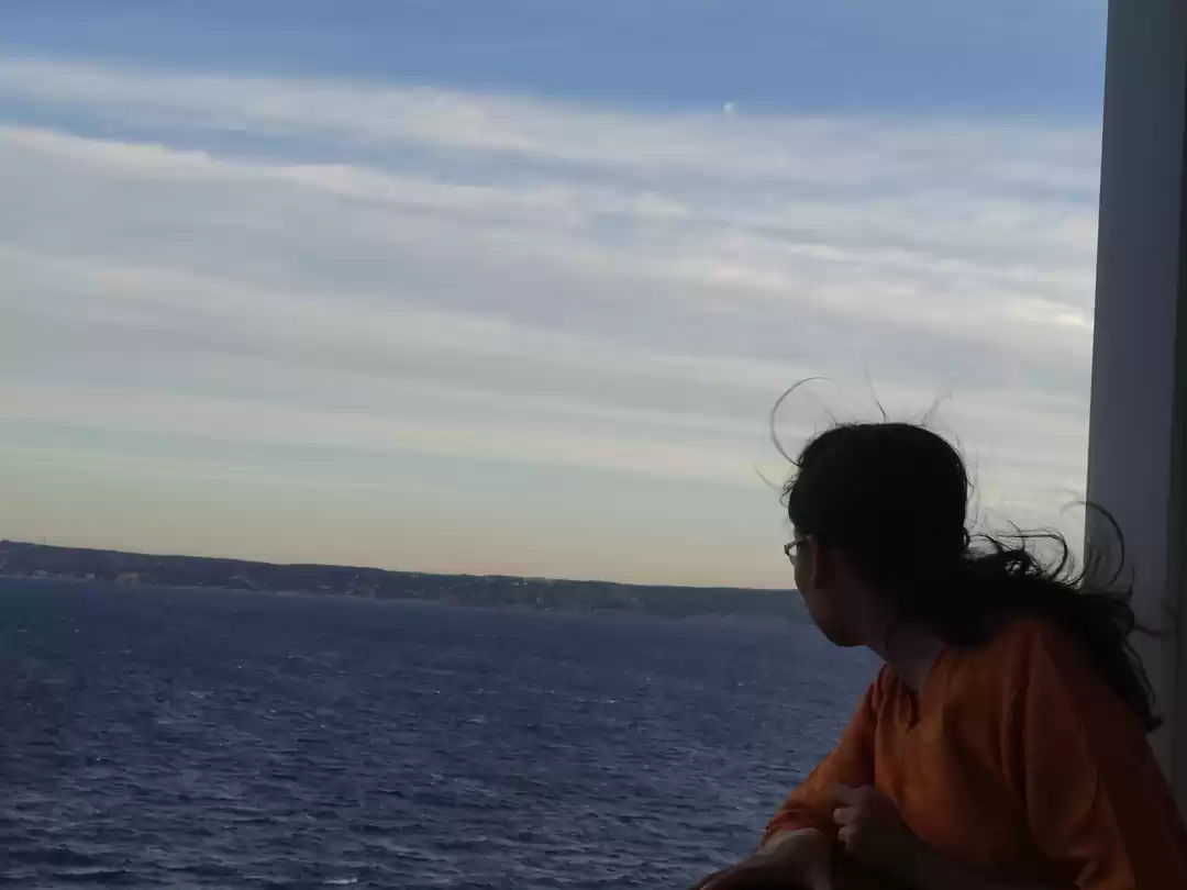 Photo of Tale of cruising the