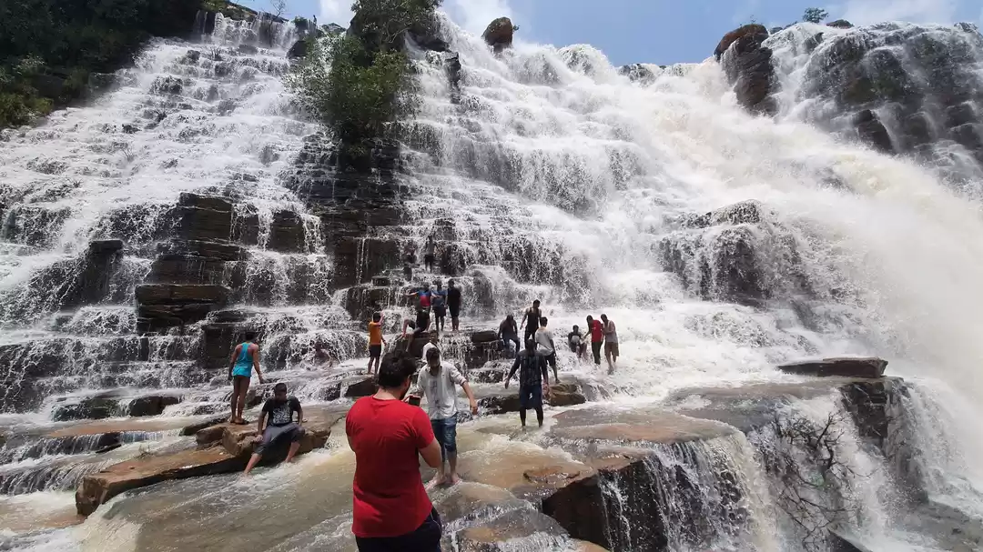 Photo of Tirathgarh falls, dh