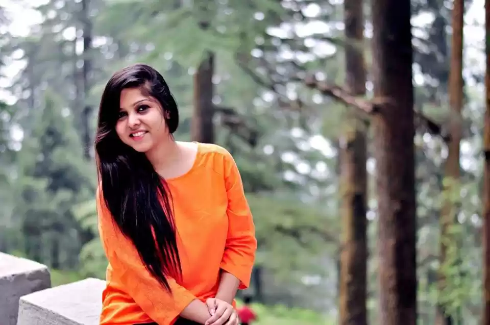 Photo of Palakshi Goswami