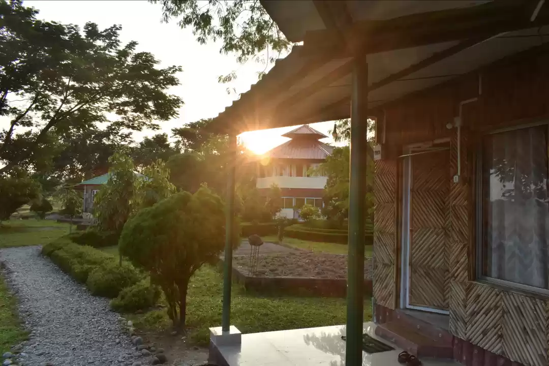 Photo of A couple of nights a