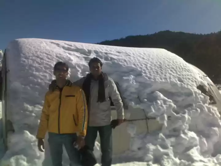 Photo of At times it’s good t