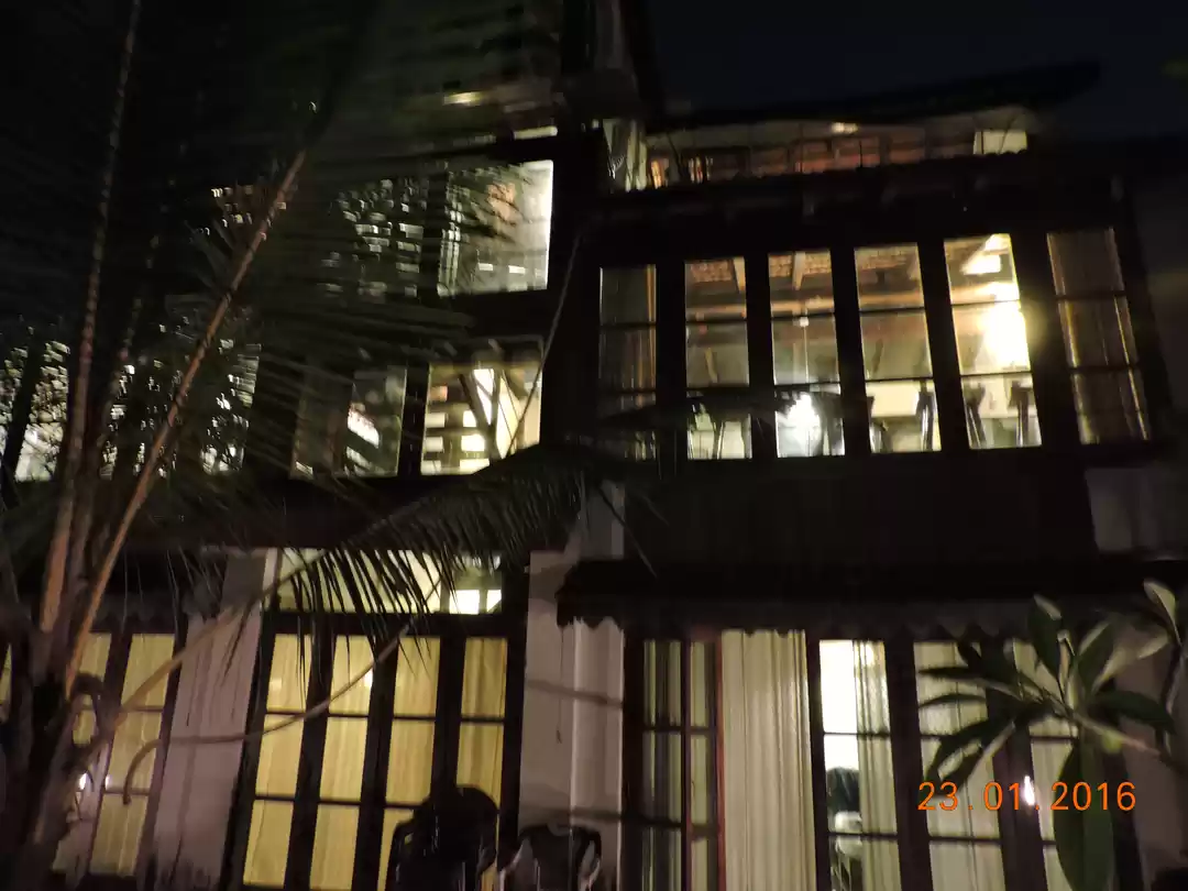 Photo of Goa from the river b