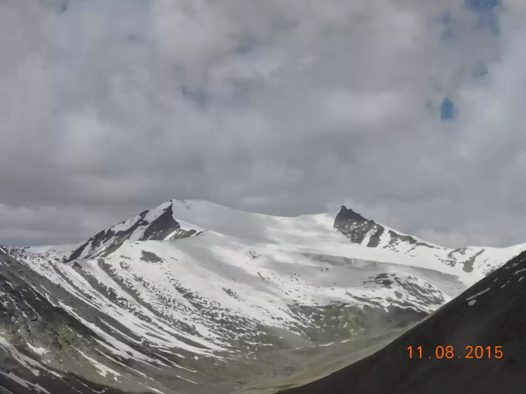 Photo of The mountains that i