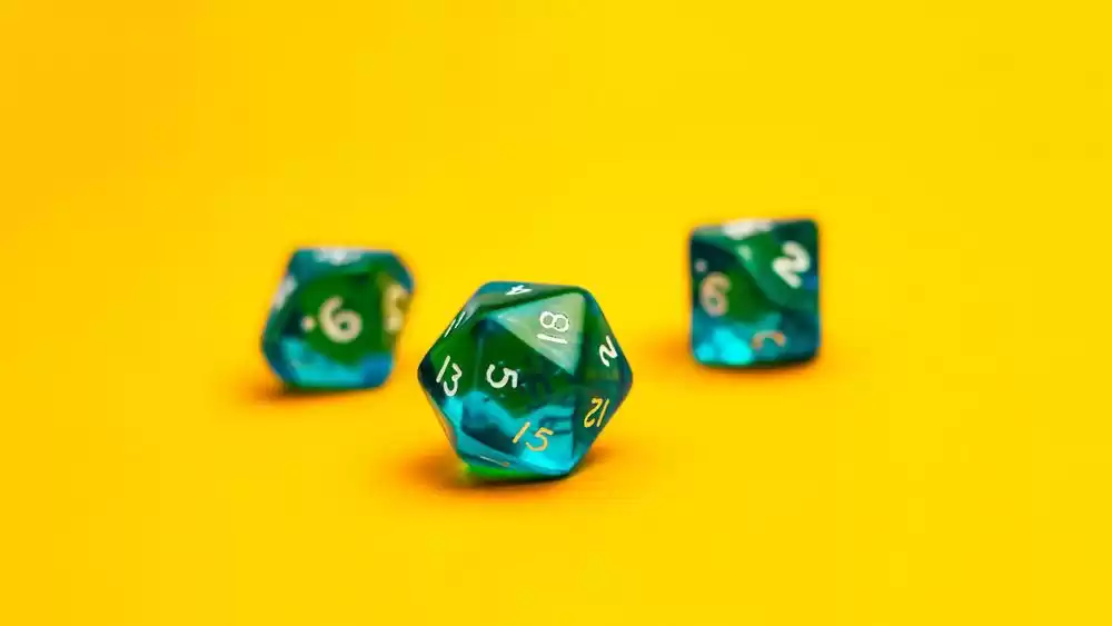 Photo of Dice Roller