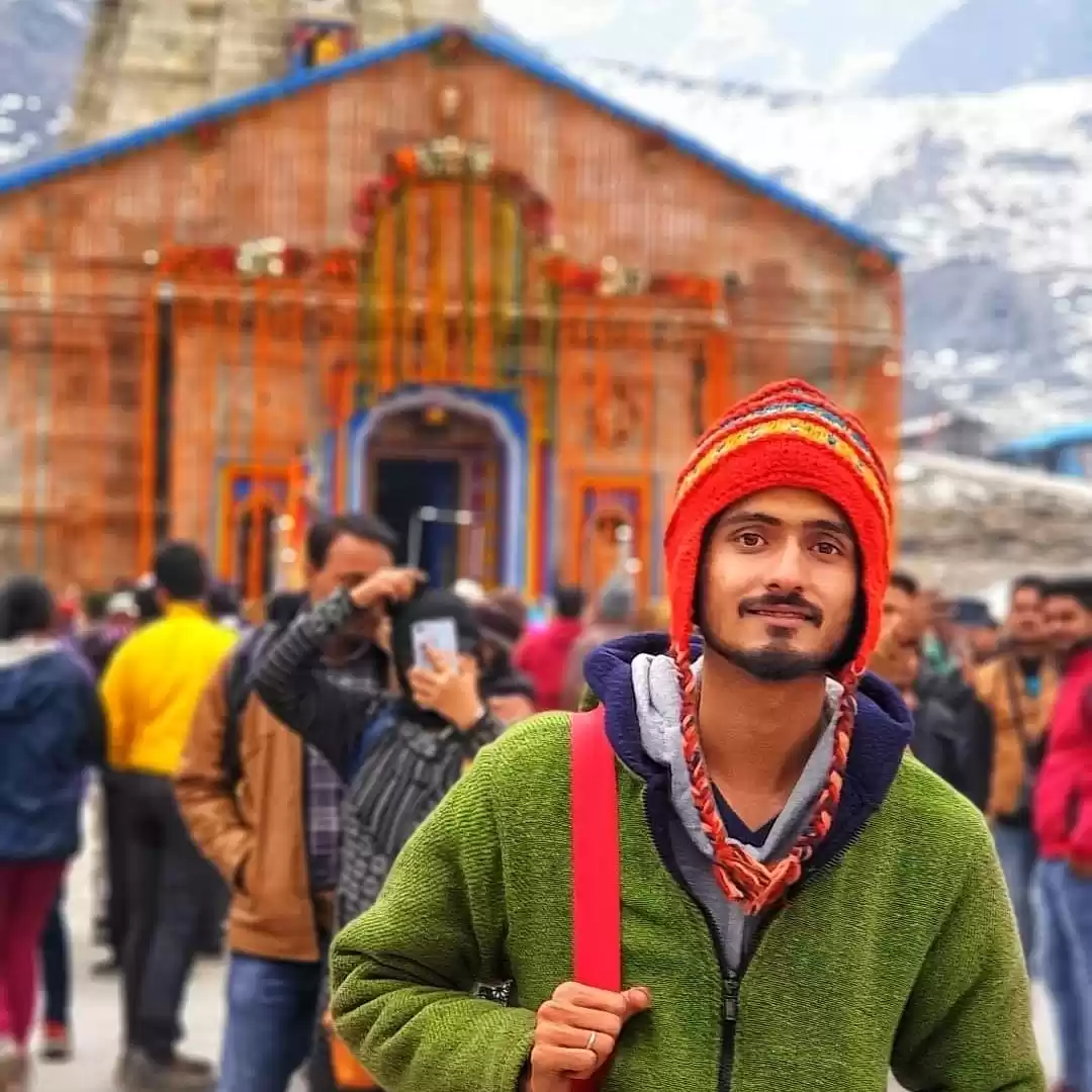 Photo of Kedarnath : The holy