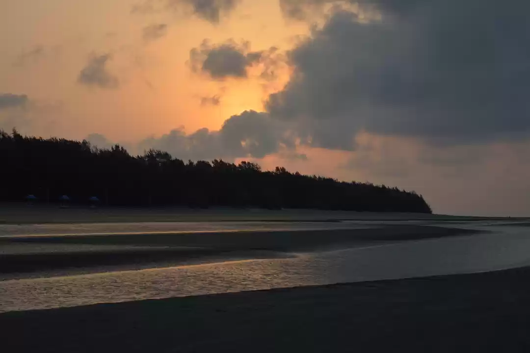 Photo of Bakkhali; A Soothing