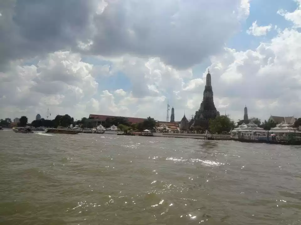 Photo of #Chao phraya Riversi
