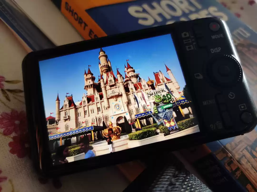 Photo of Travel through the w