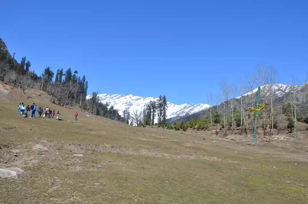 Photo of Manali: A Highway of